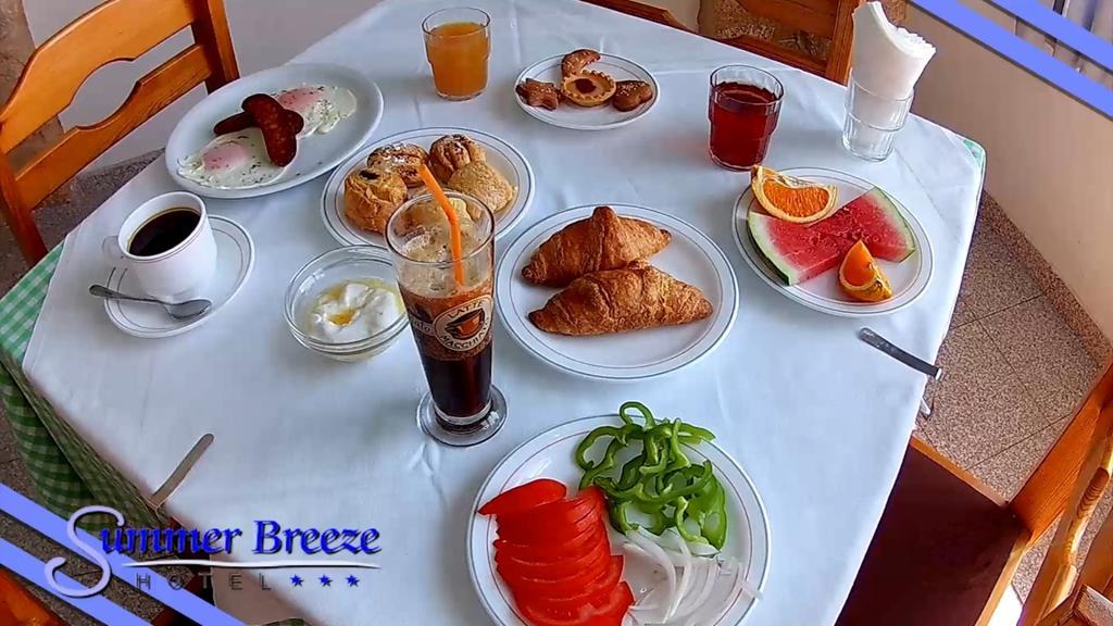 Summer Breeze Hotel 3*