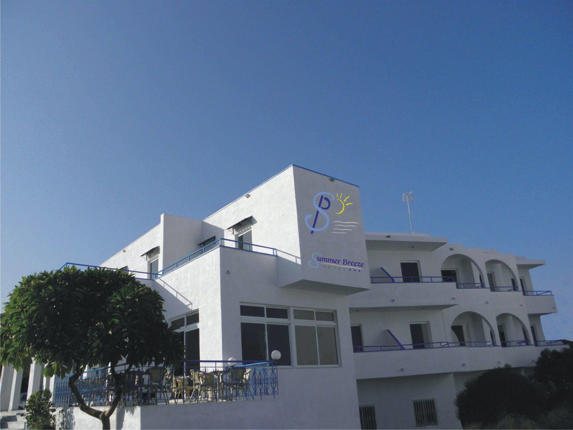 Summer Breeze Hotel Gennadi